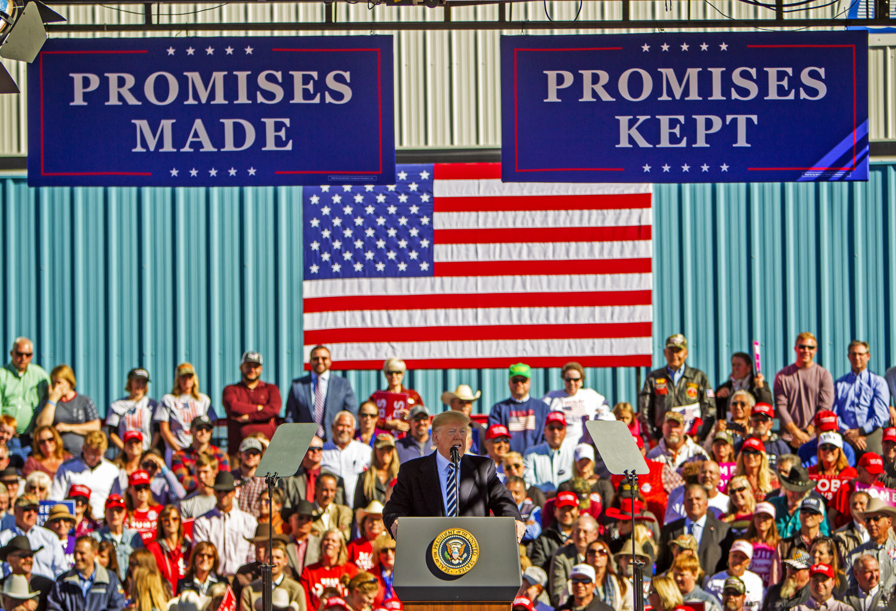 President Trump Rally